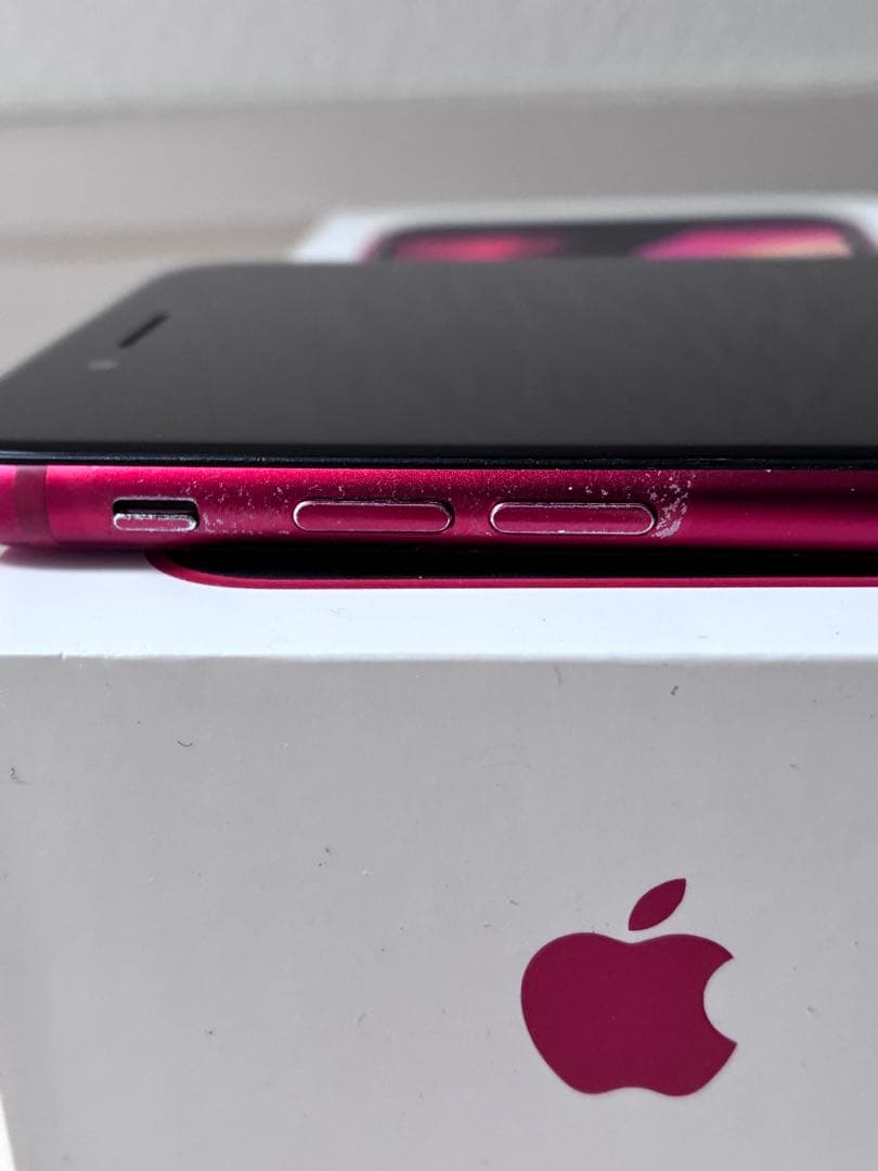 iPhone SE2 256GB SIMフリー RED