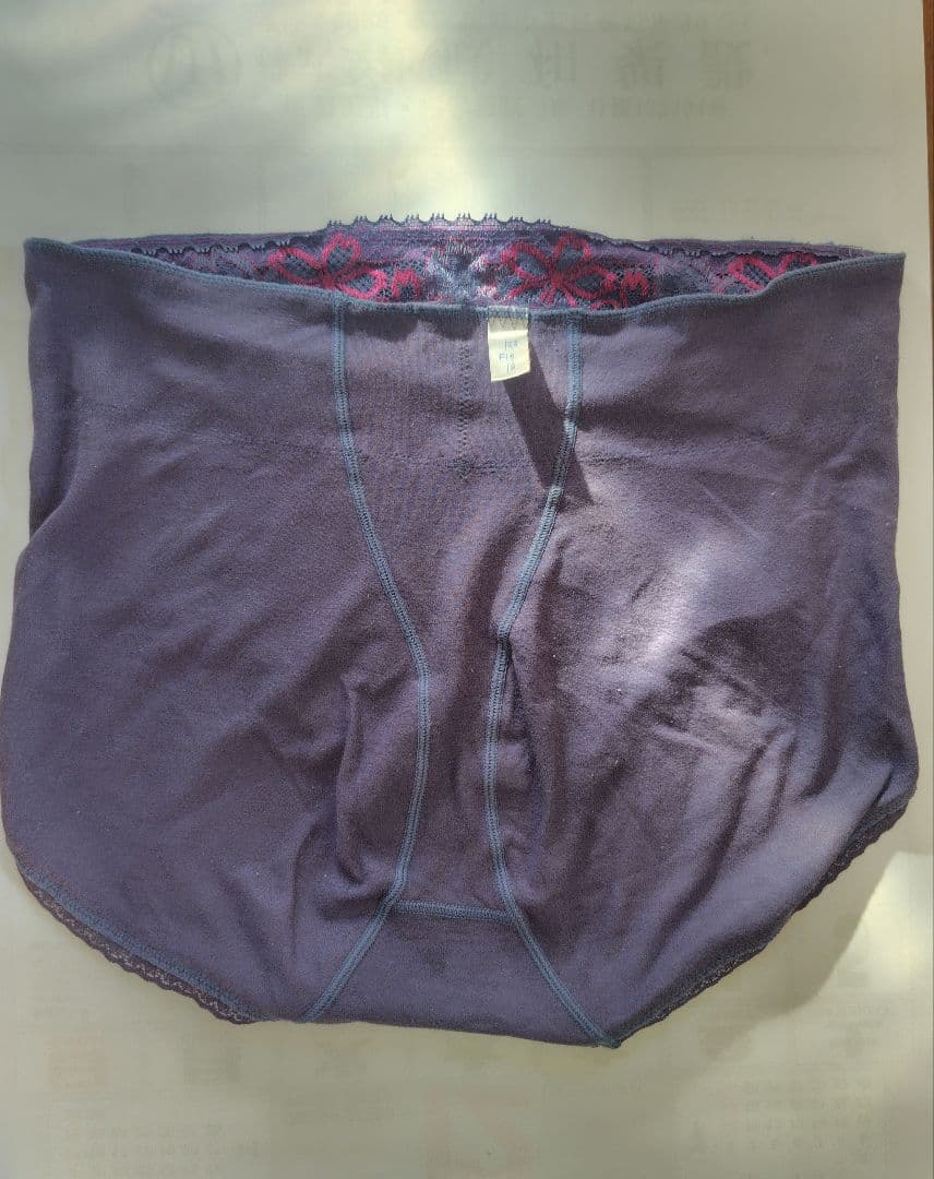 ひーぃ　マルコ　サクラロングガードル　EL76 2枚ショーツLL2枚