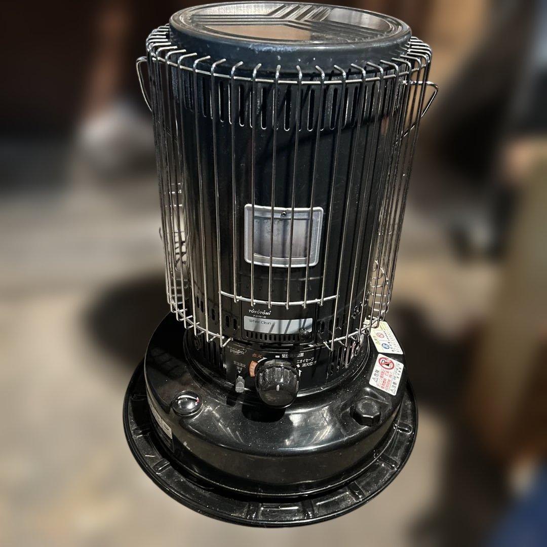 C1-16 【2021年製】TOYOTOMI KS-67H ストーブ