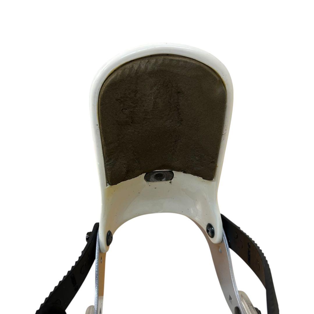 ⑥3点セット バートン ブーツ Ruler26.5cmアトランティススノボバイン