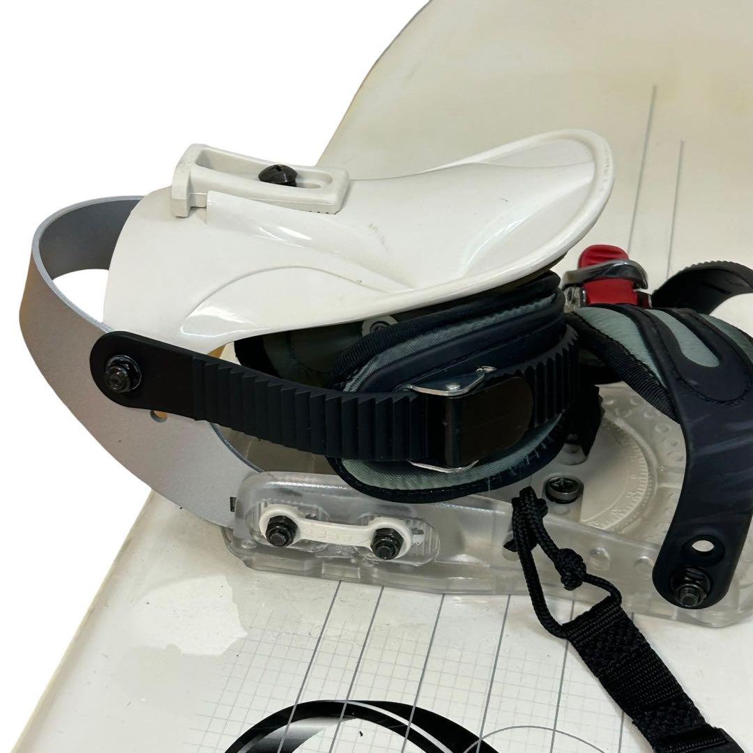 ⑥3点セット バートン ブーツ Ruler26.5cmアトランティススノボバイン