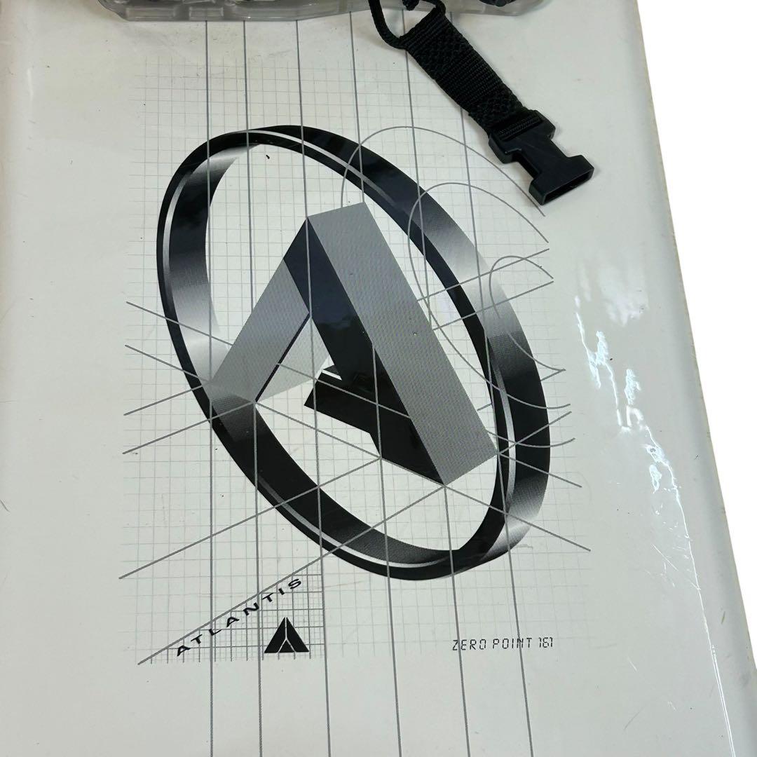 ⑥3点セット バートン ブーツ Ruler26.5cmアトランティススノボバイン