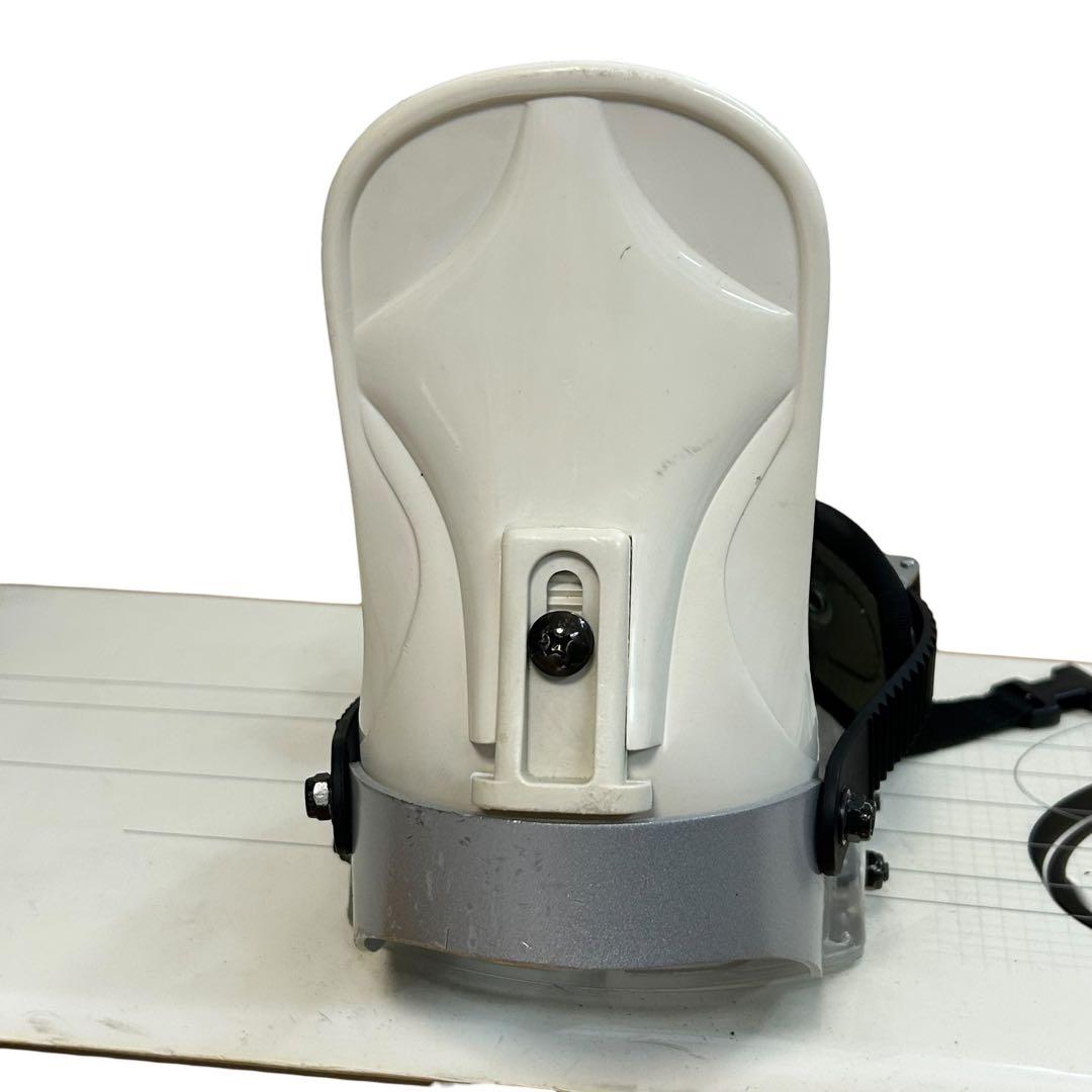 ⑥3点セット バートン ブーツ Ruler26.5cmアトランティススノボバイン