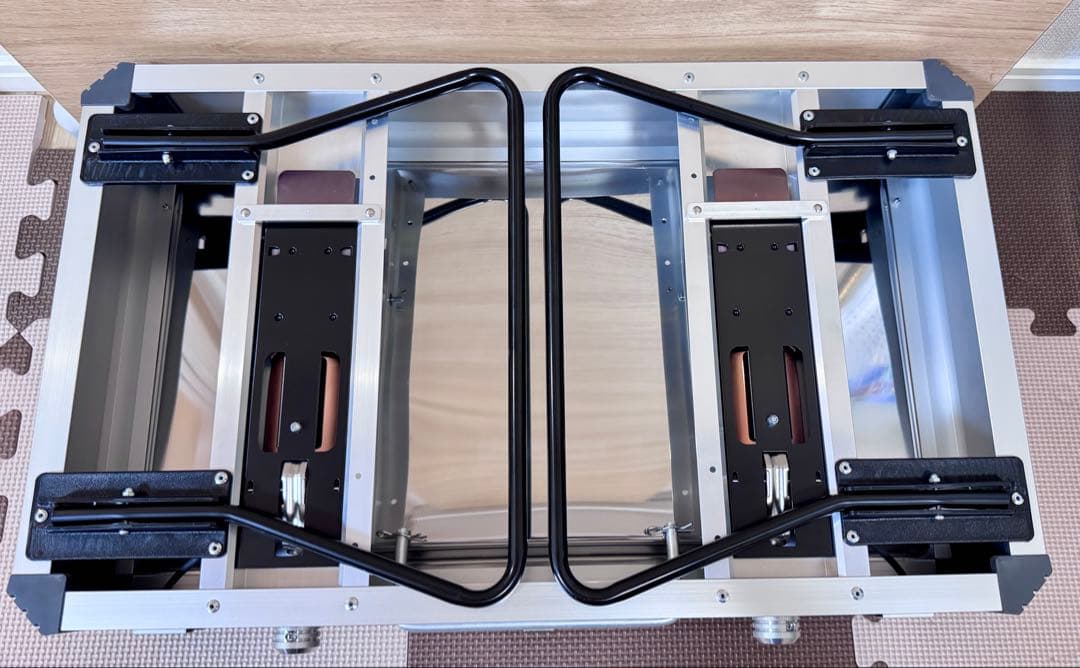 【ryu】UNIFLAME ツインバーナーUS-1900 専用収納ケース付