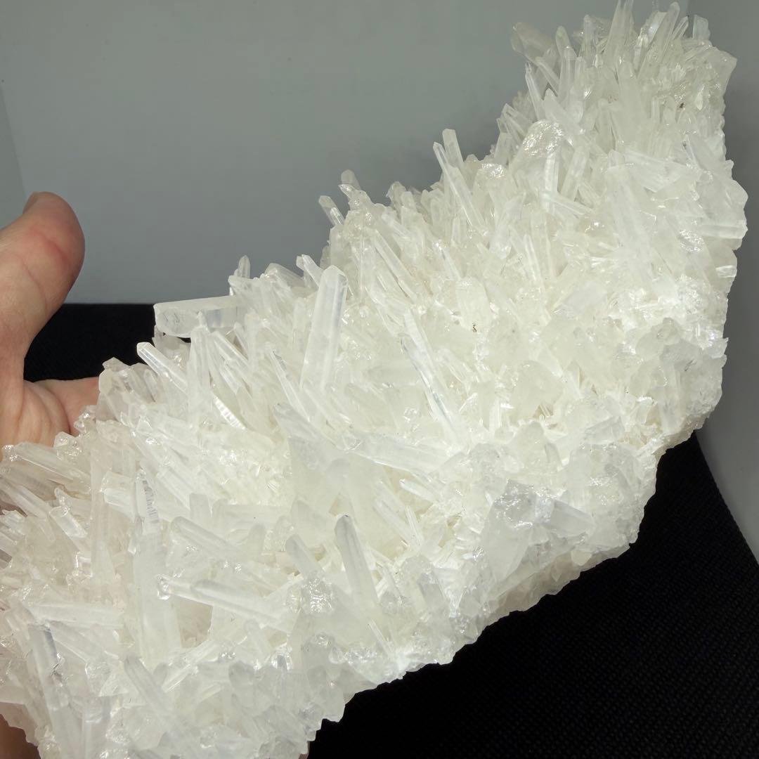 【風水 水晶 クラスター 大 240】