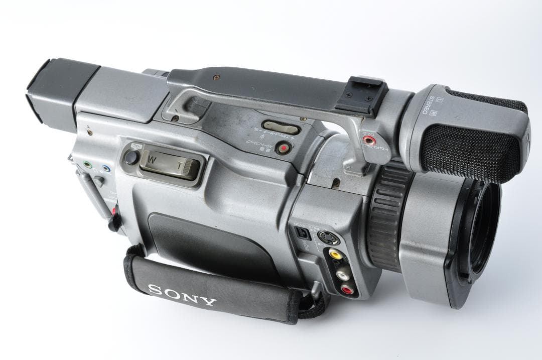 SONY ソニー DCR-VX1000 Handycam 3CCD #1216