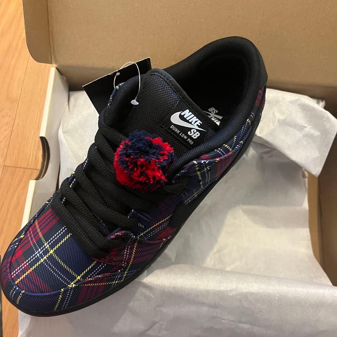 Nardwuar × Nike SB Dunk Low Pro QS