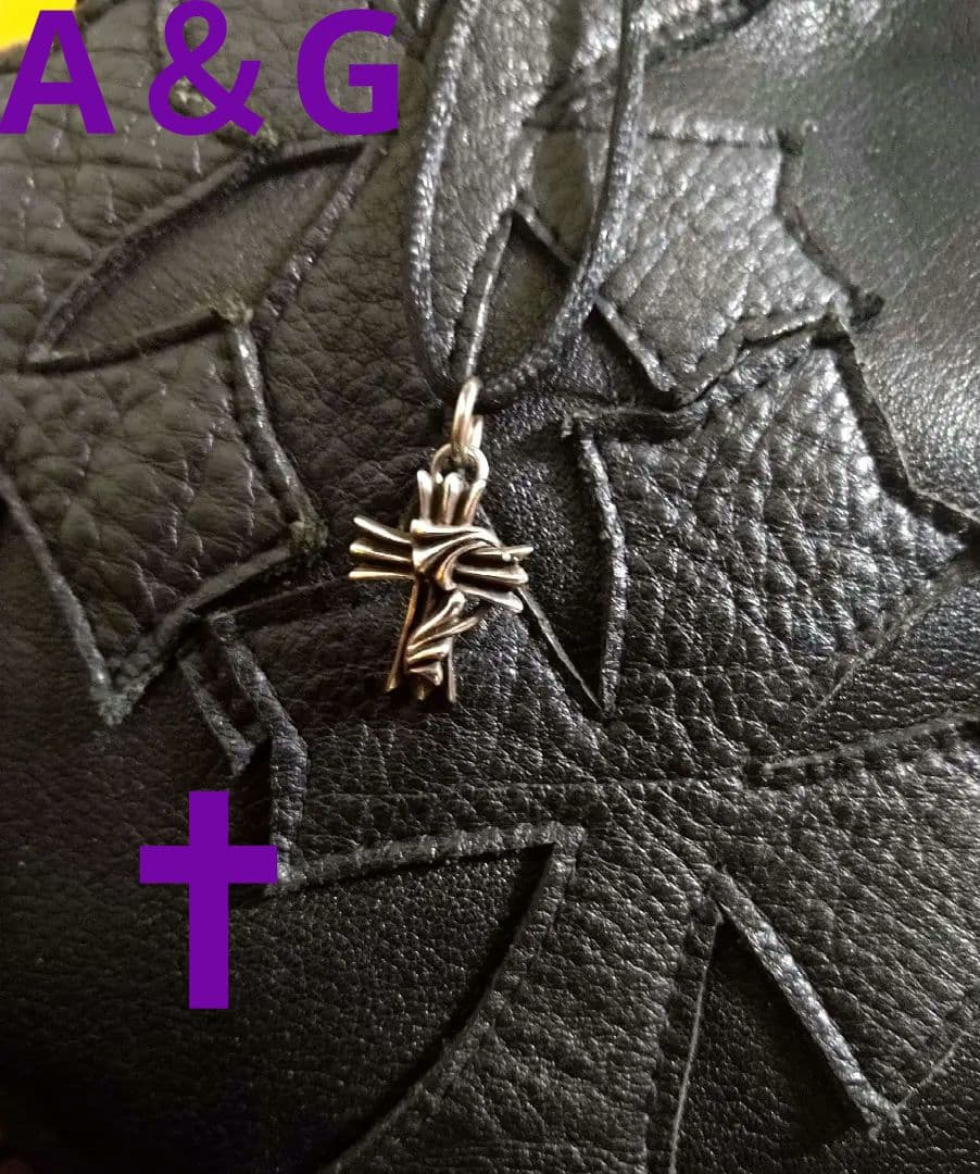 クロスペンダントSILVER925