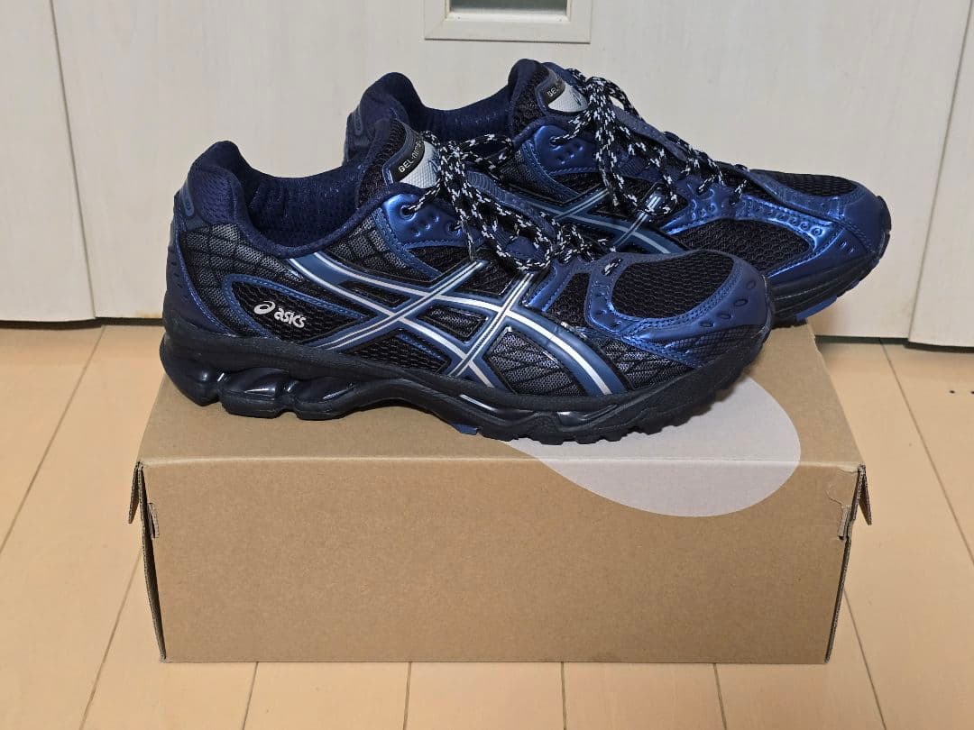 靴 Asics Gel-Nimbus 10.1 Black/Grand Shark
