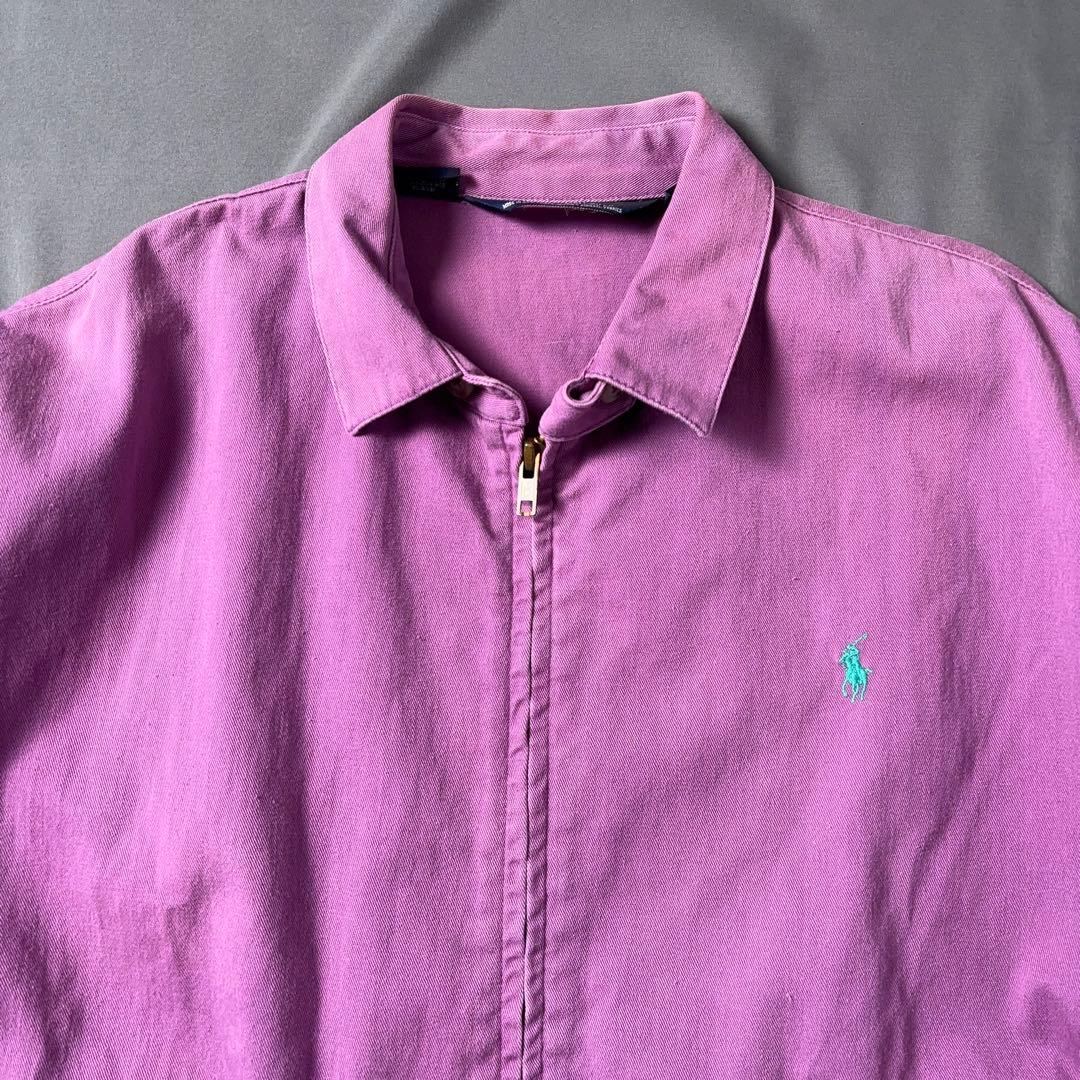 こばる80s Polo by Ralph Lauren スイングトップ