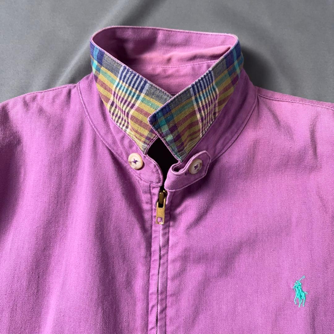 こばる80s Polo by Ralph Lauren スイングトップ