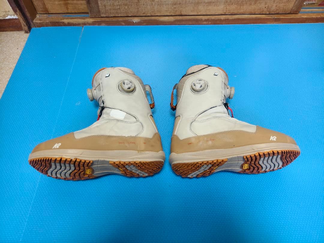 K2 TARO TAMAI TT 20-21モデル 26.5cm