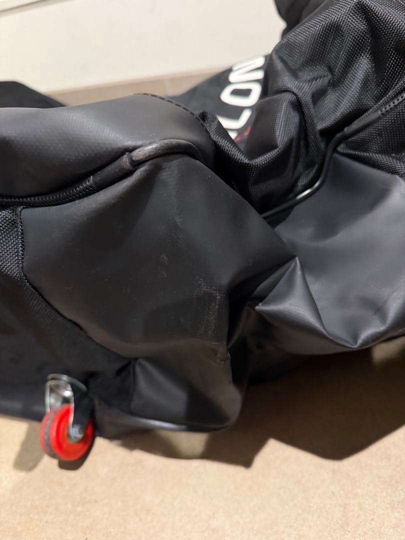 シーコン　エアーコンフォート　2.0 キャスター付　輪行バッグ(2)