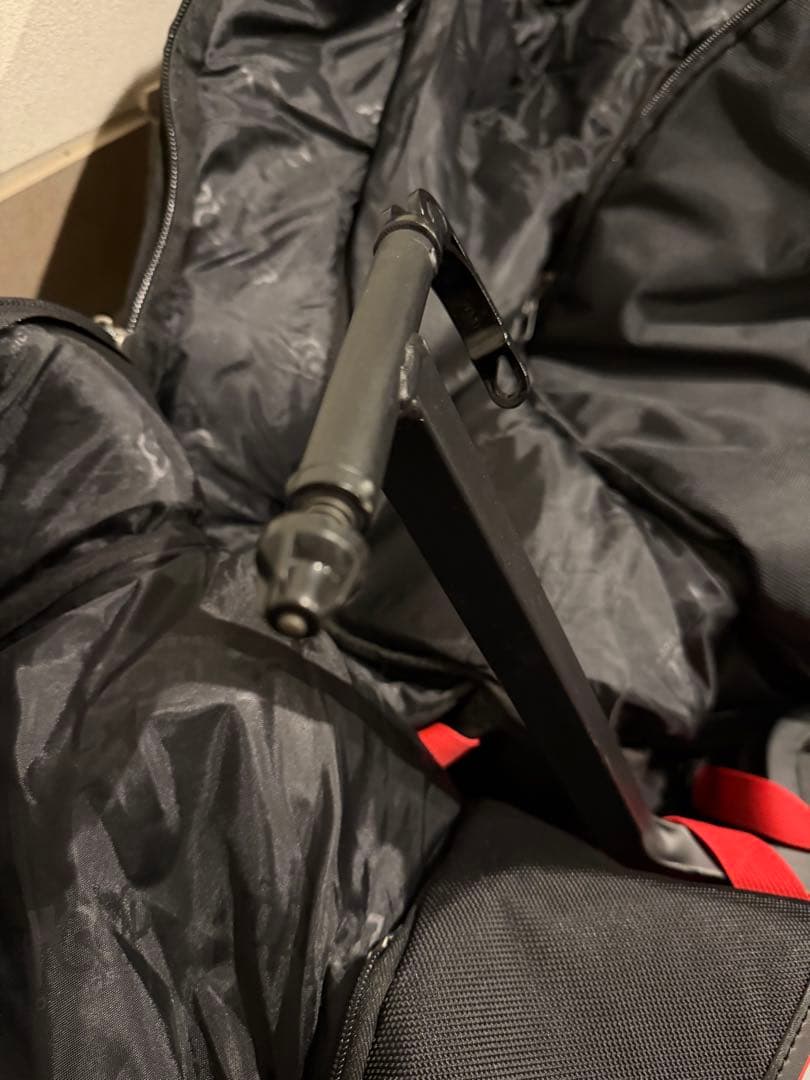 シーコン　エアーコンフォート　2.0 キャスター付　輪行バッグ(2)