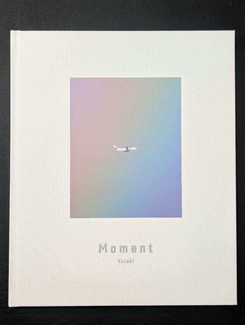 写真集 Moment　ゆーとび