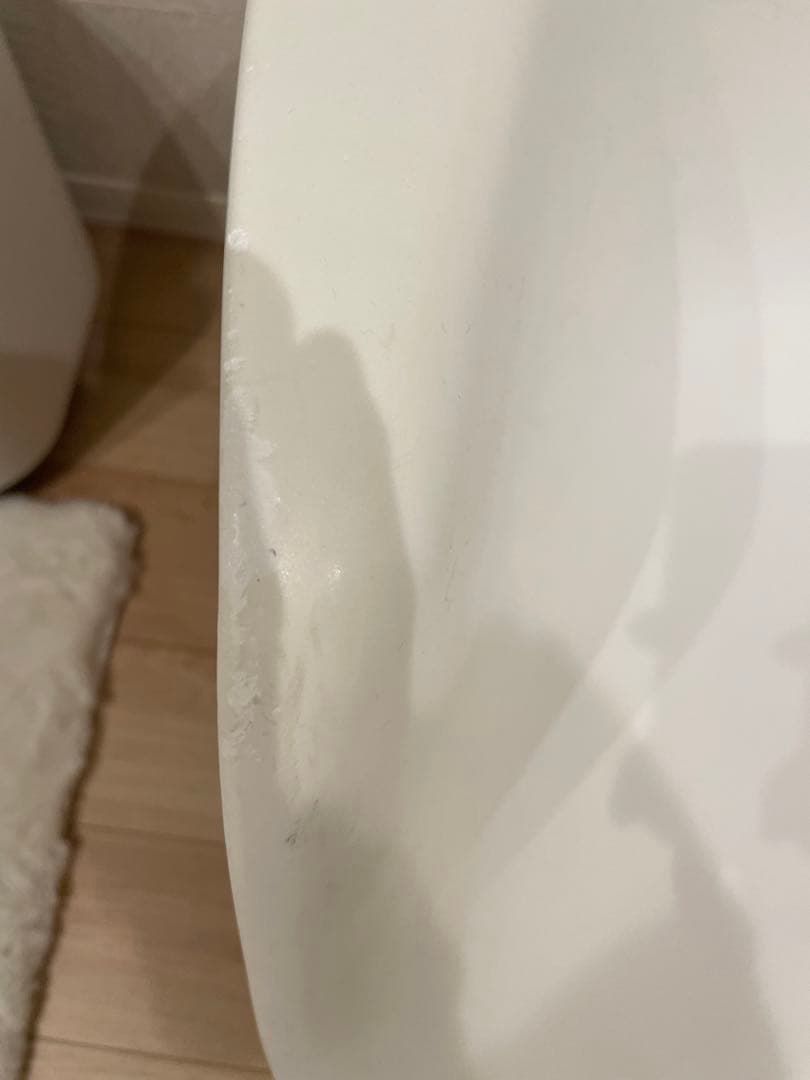 イームズ ロッキングチェア アームチェア ホワイト　※リプロダクト