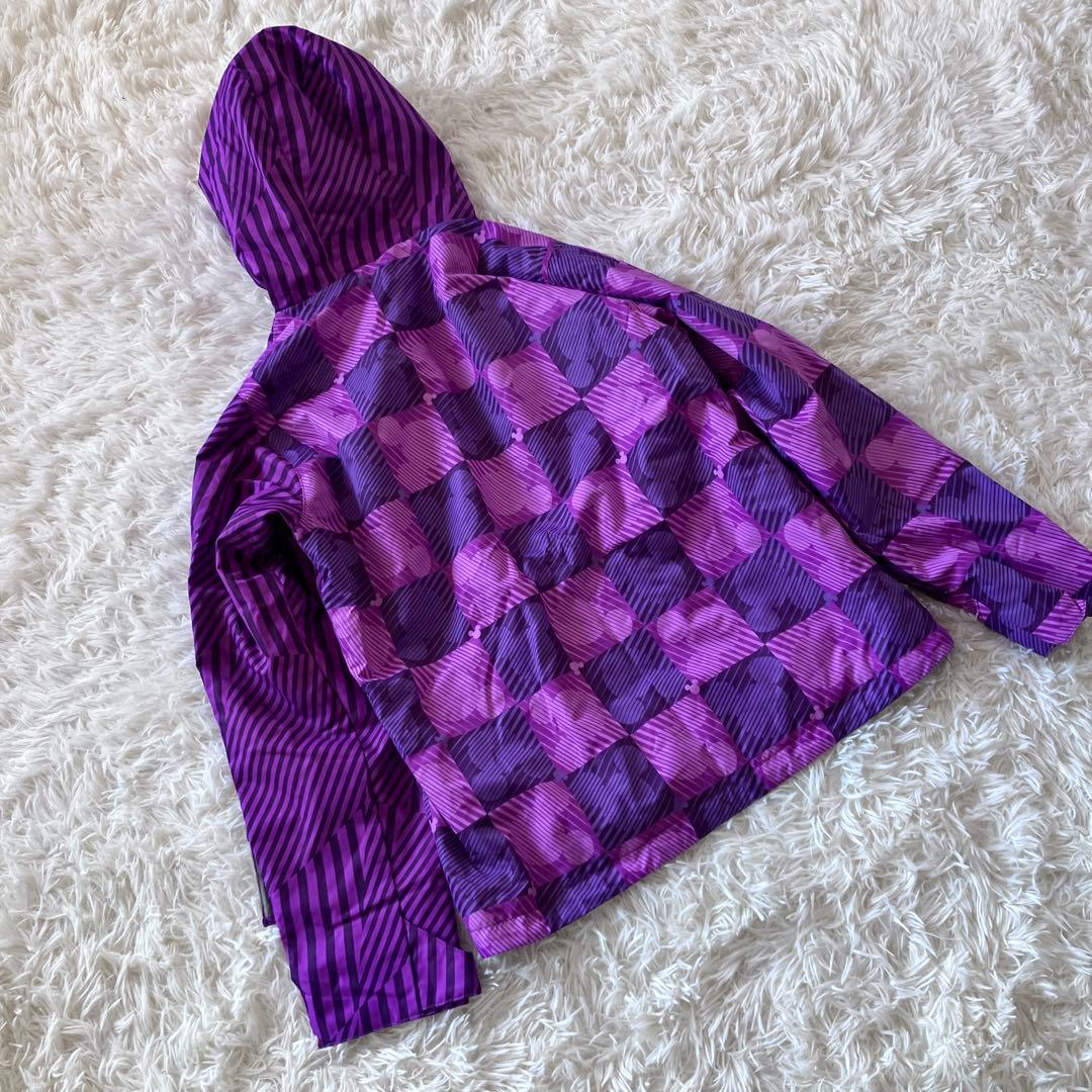 #J6✨IGNIO✨大きめサイズ スキーウェア 上下 レディースO