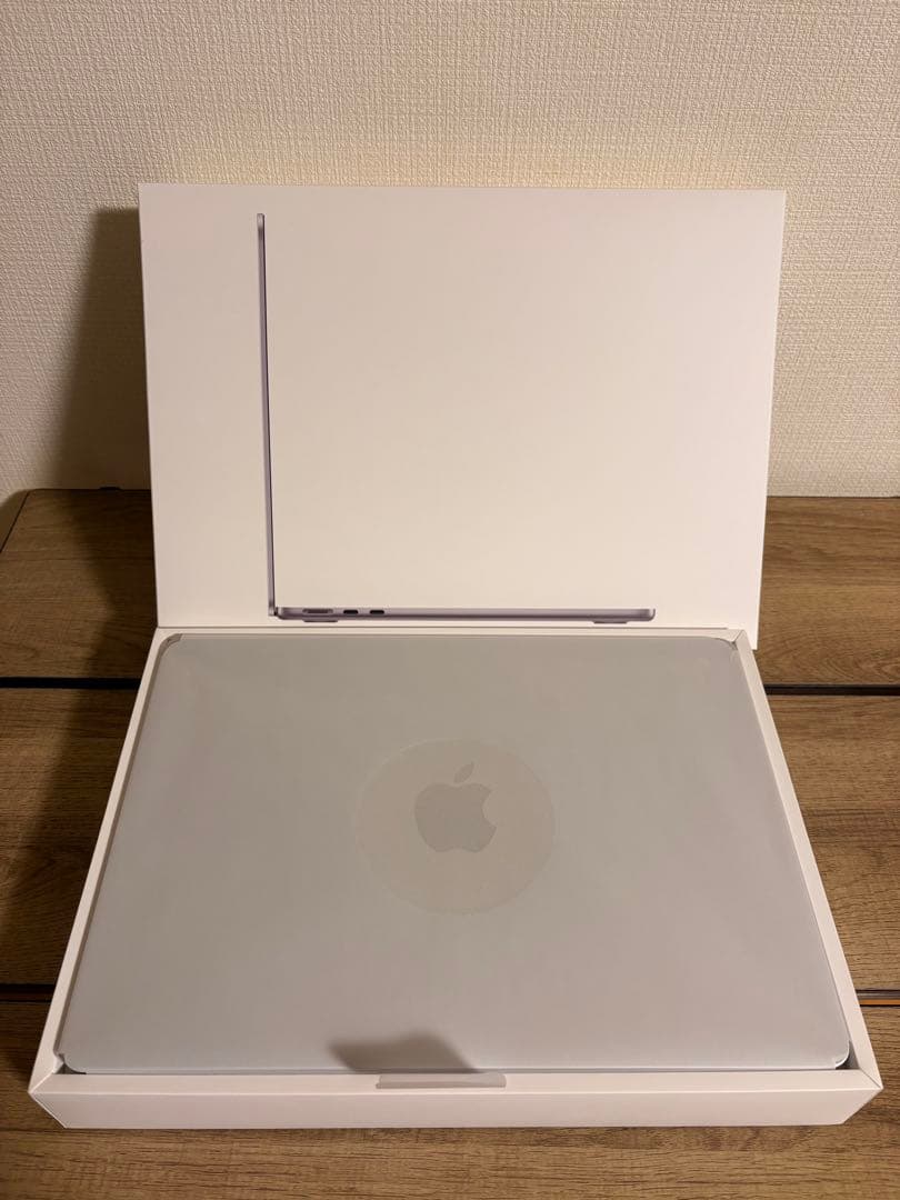 Macbook Air M2 16GB 512GB USキーボード