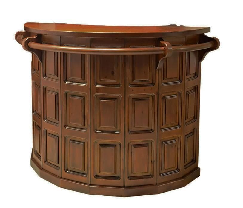 !配達不可地域あり!　新品　イタリア製　バーカウンターデスク　輸入家具