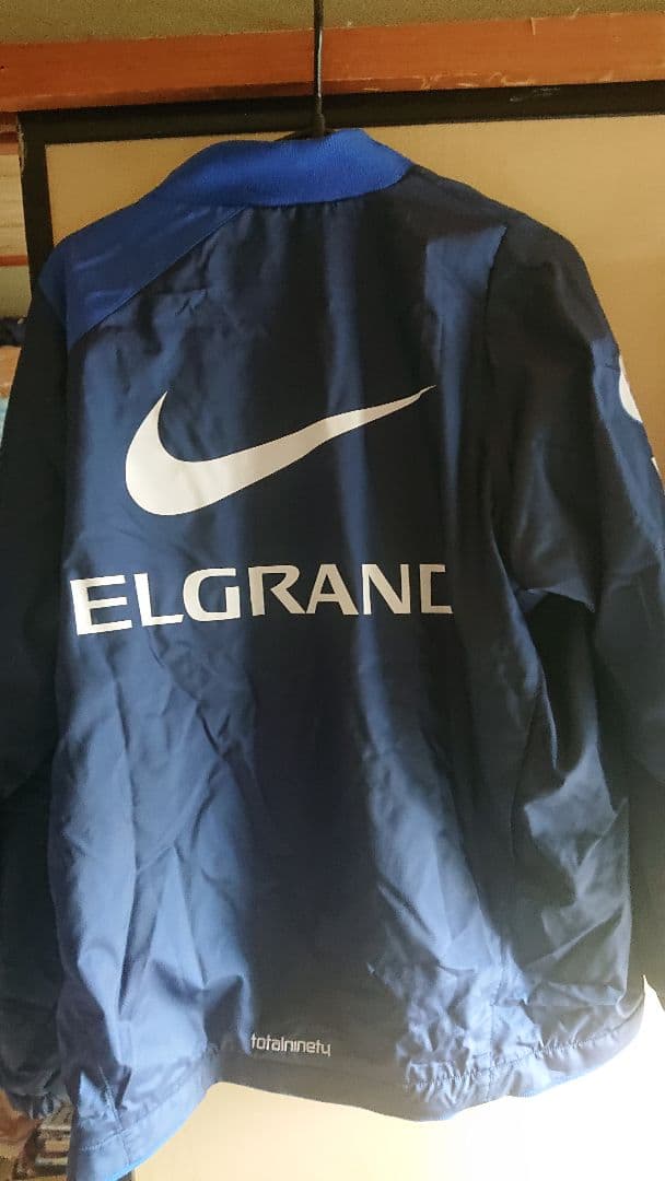 横浜Fマリノス ハーフコート