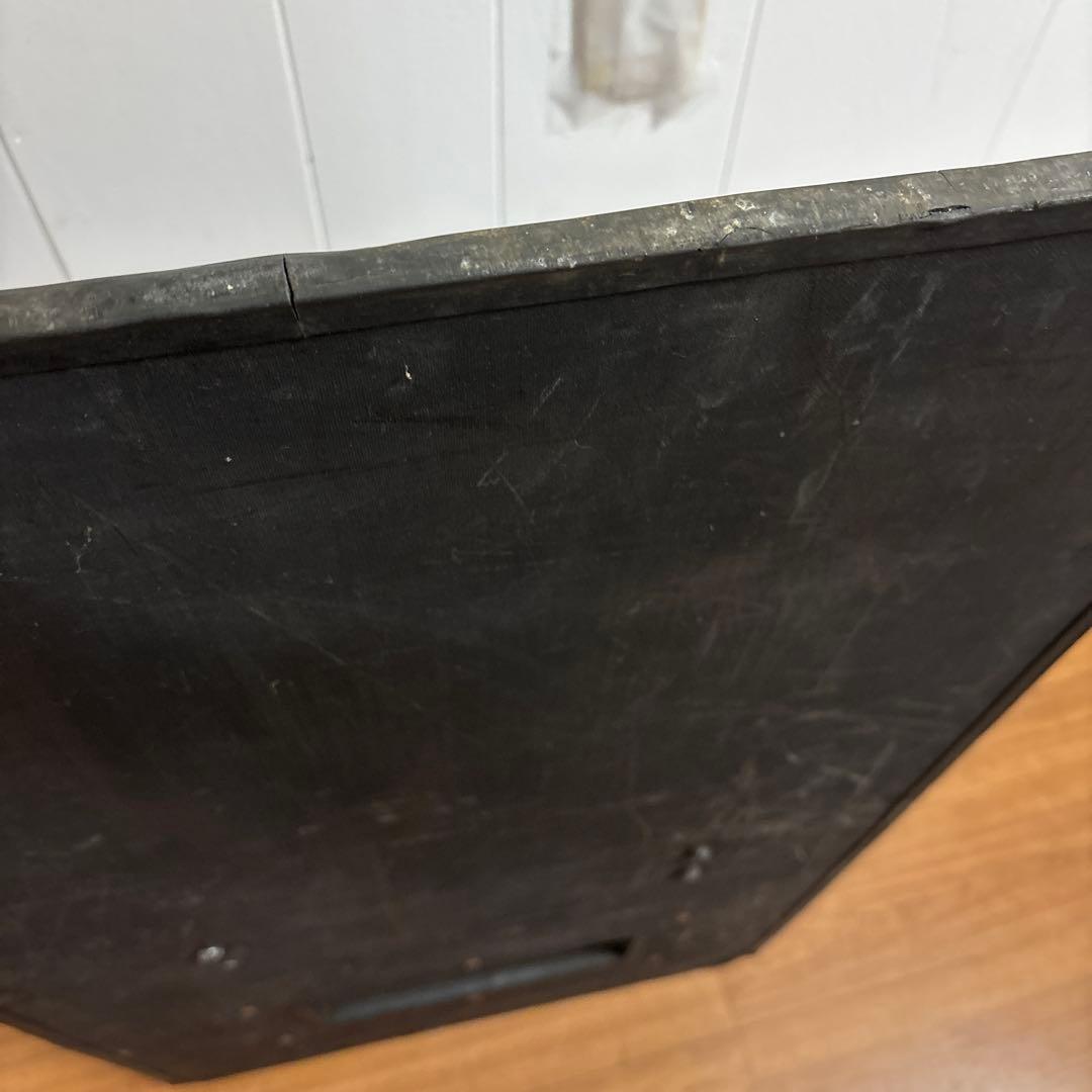 米軍　実物　シールド　ブラック　② 送料無料