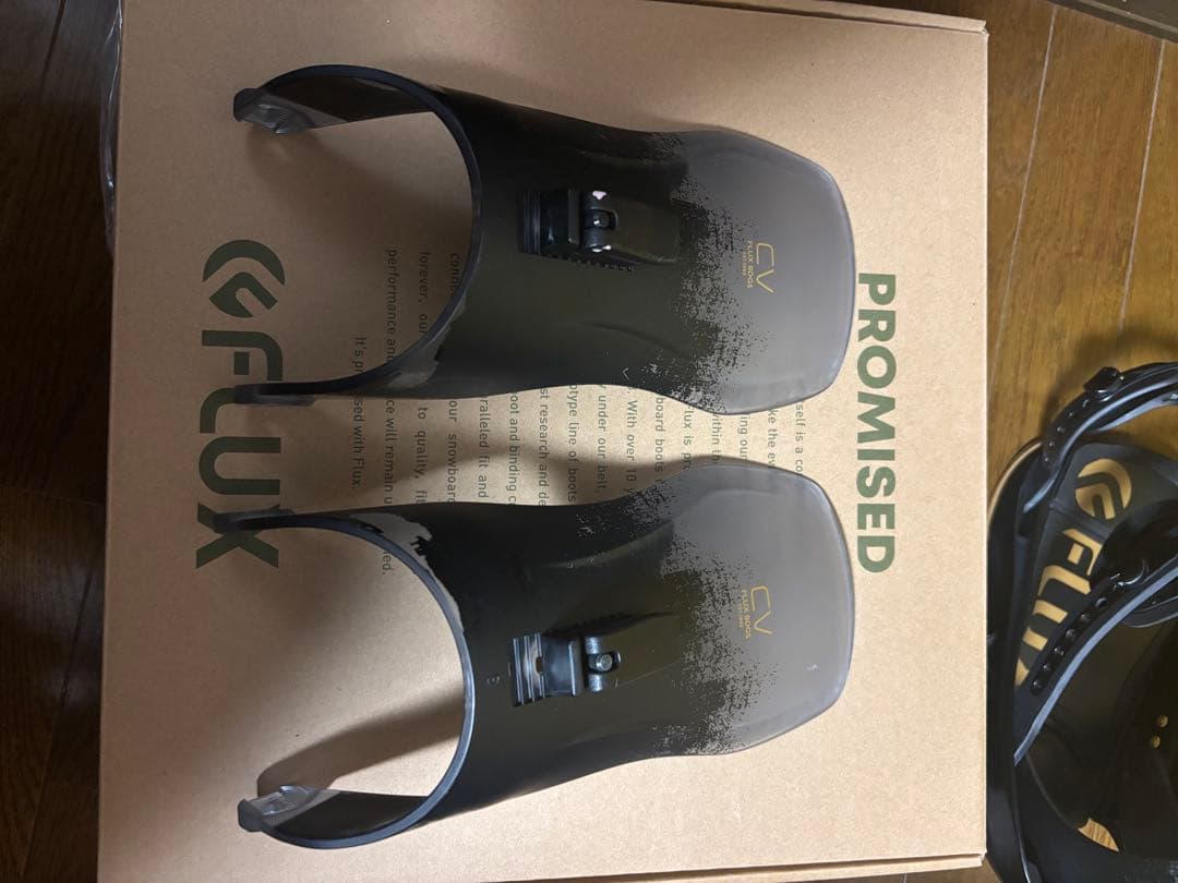 FLUX CV ビンディング S サイズ