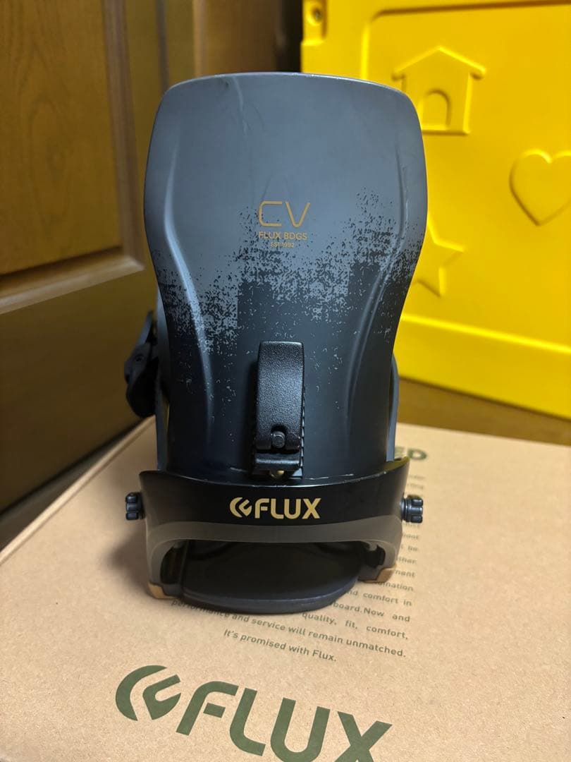 FLUX CV ビンディング S サイズ