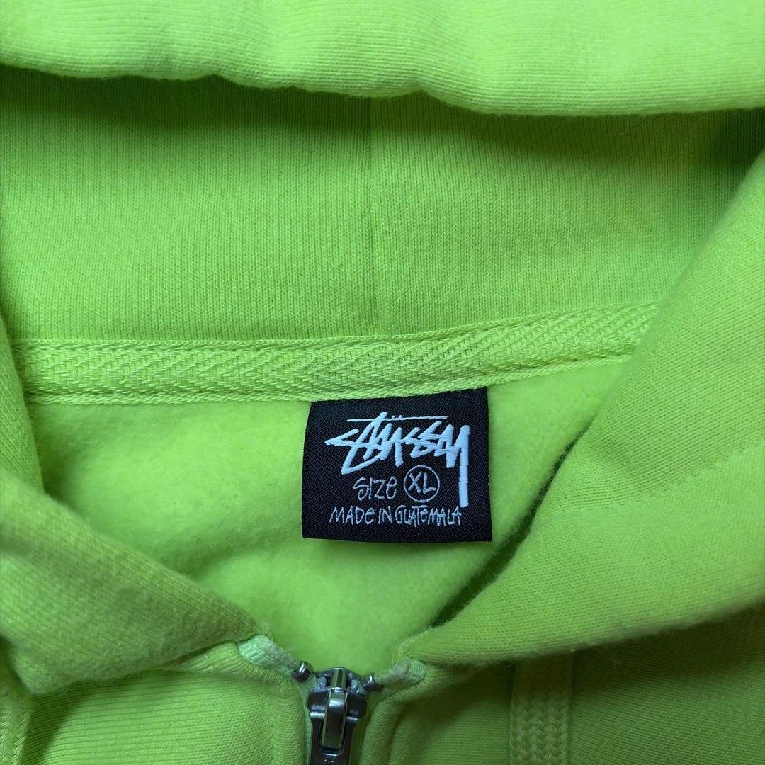 Stussy DOVER STREET MARKET パーカー XL