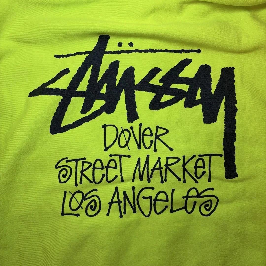 Stussy DOVER STREET MARKET パーカー XL