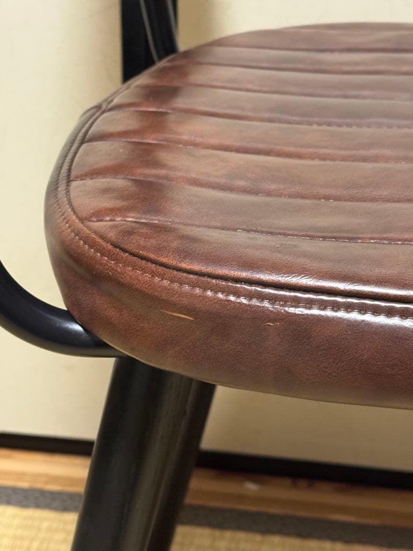 【販売終了品】ニトリ Nシールド　ダイニングチェア リビングチェア チェア　1