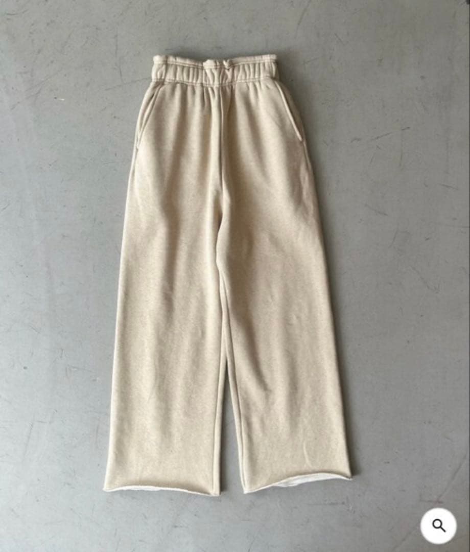 【entire studios】Full sweatpant \