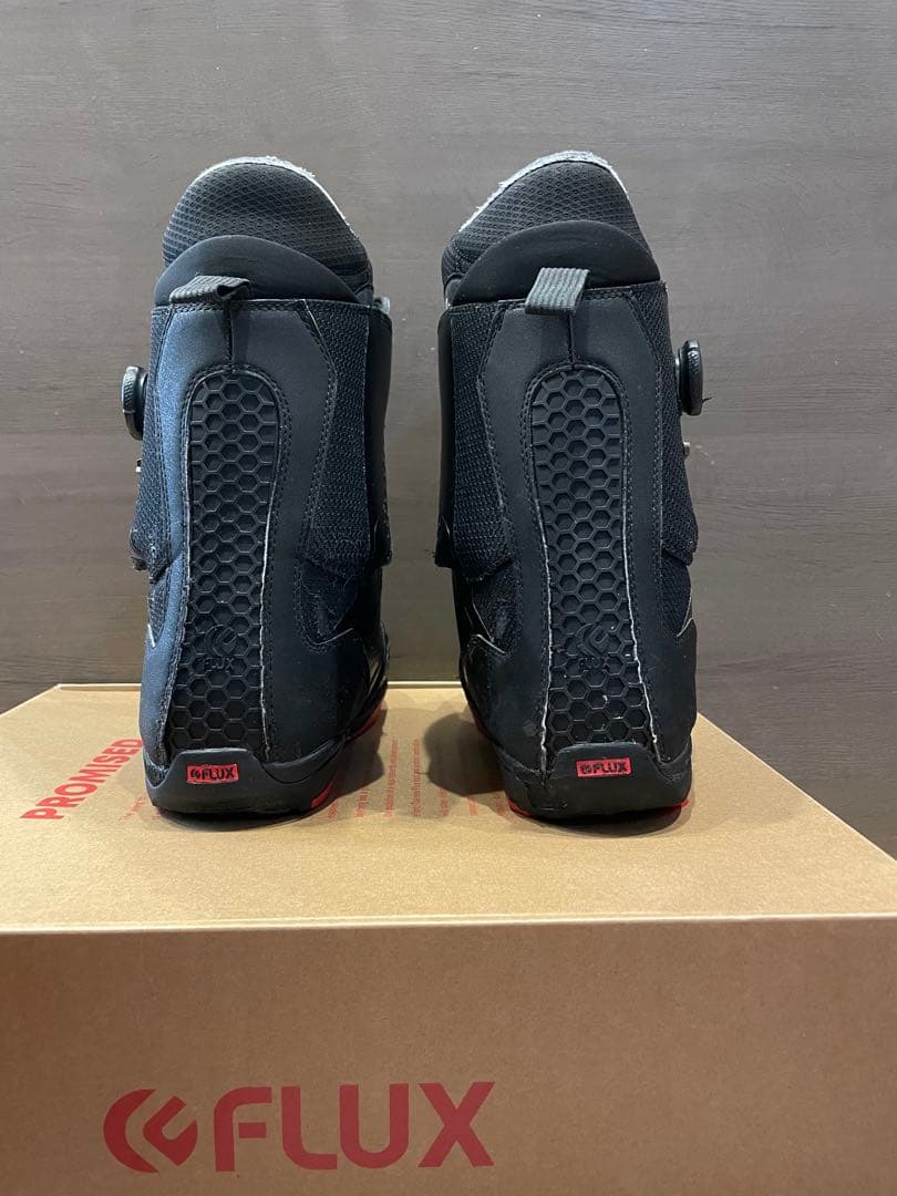 FLUX ブーツ 26センチ　OM-BOA OMNI-BOA