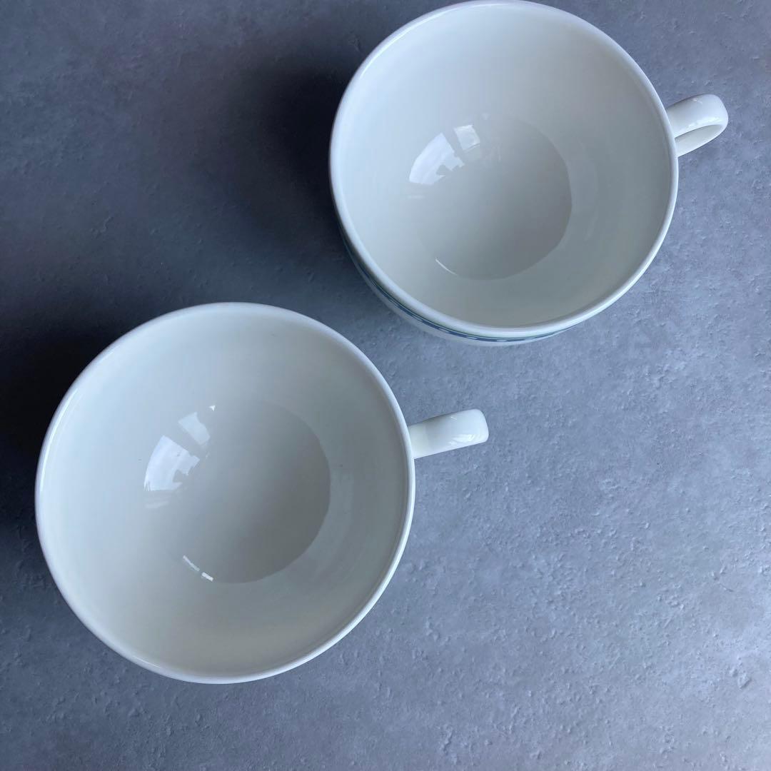 ビレロイ＆ボッホ パーティールック カップ＆ソーサー プレート 6点セット