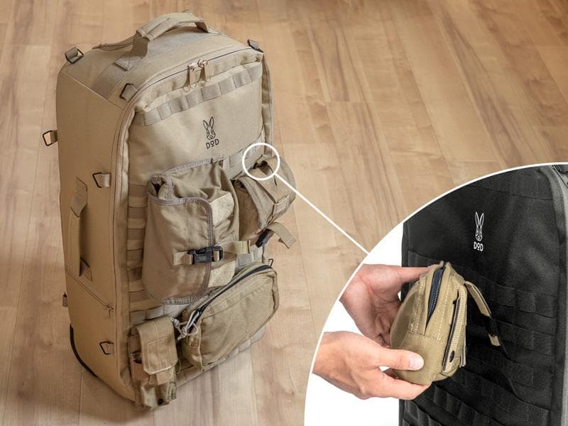 Hare tahiniCAMPER'S キャンパーノ コロコーロ 2 タン