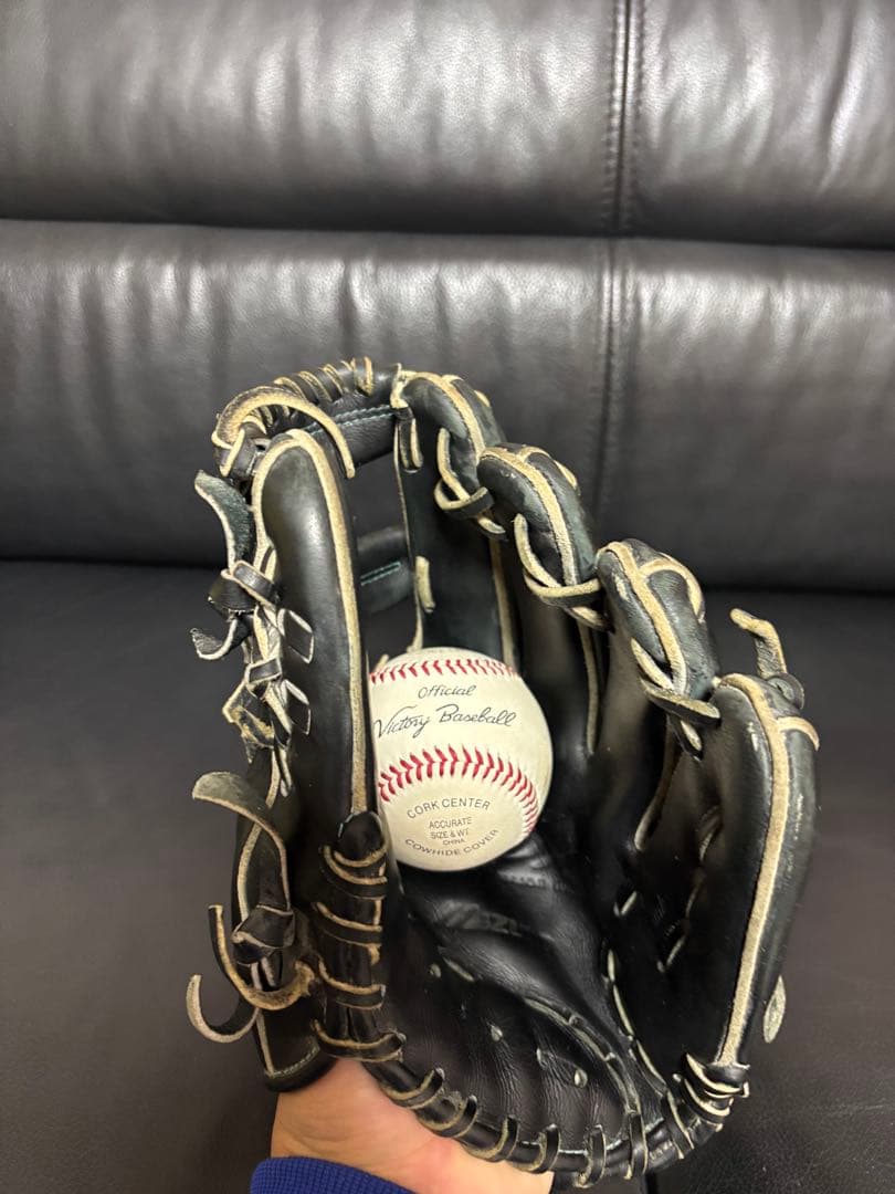 ヒ*ィ様 ミズノプロ硬式内野手用グラブ