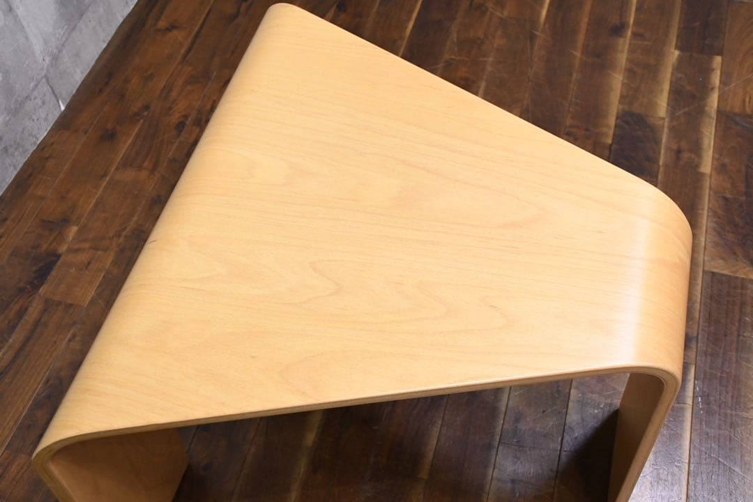 EJC11 美品 エコーネス ストレスレス コーナーテーブル サイドテーブル