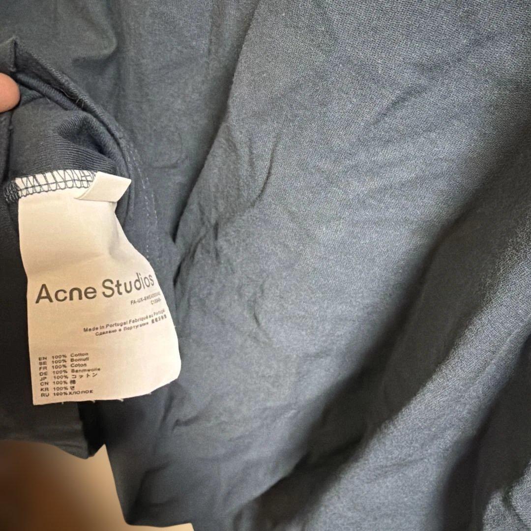 Acne Studios STOCKHOLM 1996 長袖カットソー