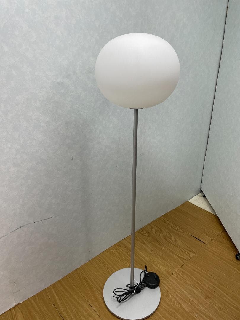 Y☆109 ヤマギワ フロアライト FLOS GLOBALL F１