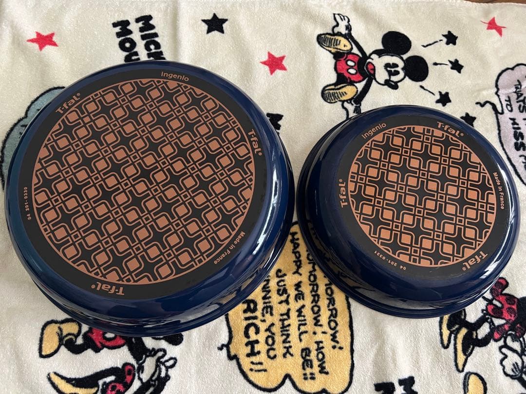 ティファール フライパン 10＋1点 セット