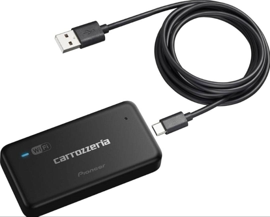 アクセサリー Pioneer carrozzeria DCT-WR200D-E Wi-Fi