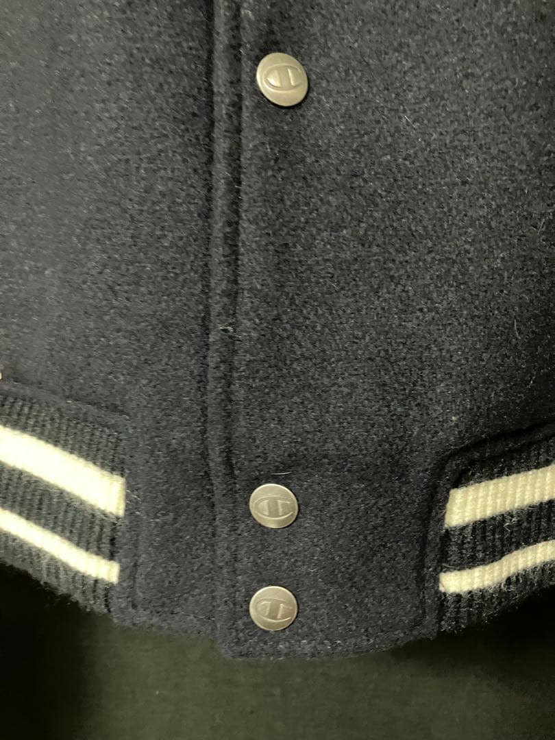 Champion ZARA キルティング　ボンバージャケット　Mサイズ