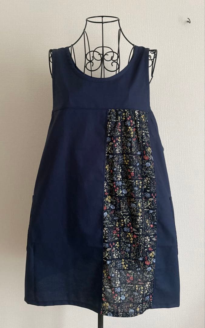 lemon　保育士エプロン　エプロン