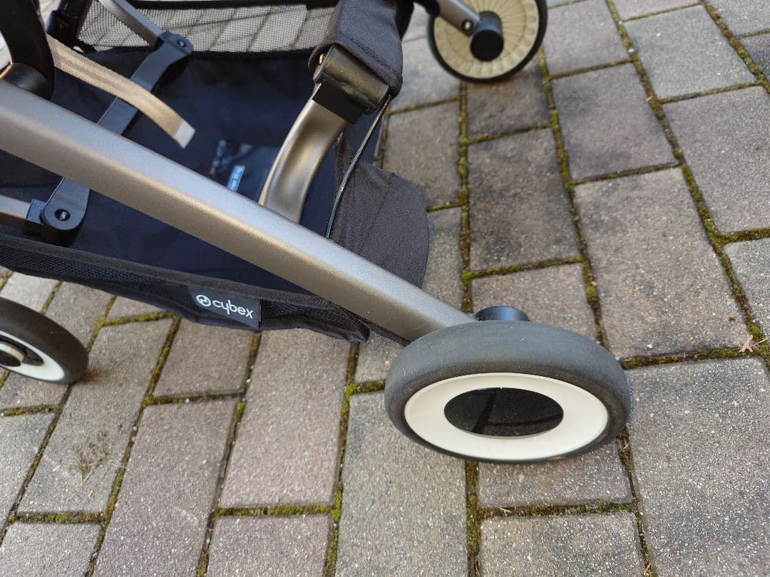 2024年　Cybex Libelle ベビーカー ベージュ