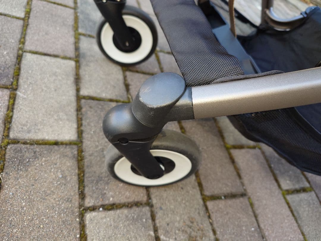 2024年　Cybex Libelle ベビーカー ベージュ