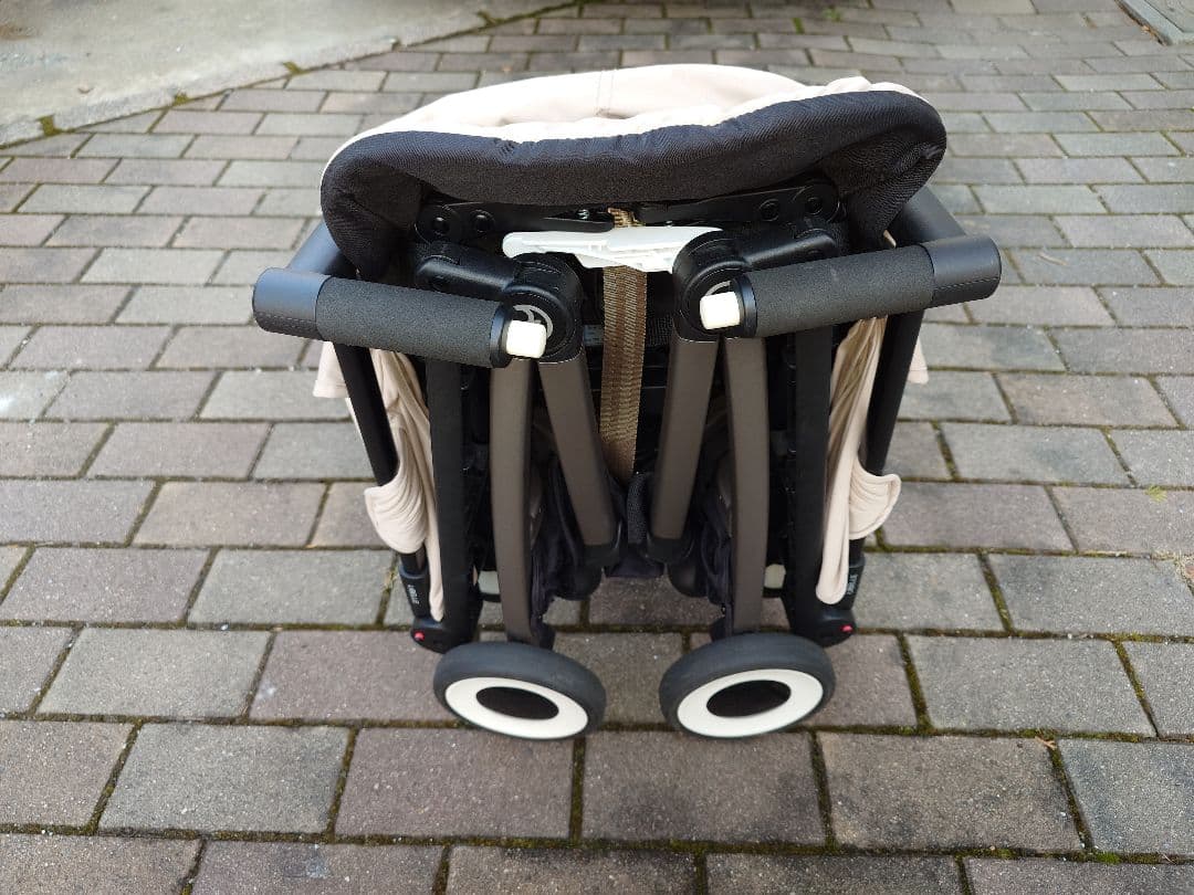 2024年　Cybex Libelle ベビーカー ベージュ