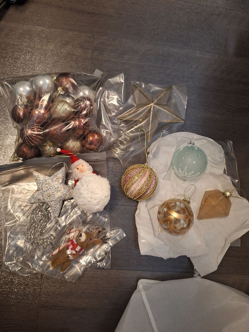 クリスマス bg