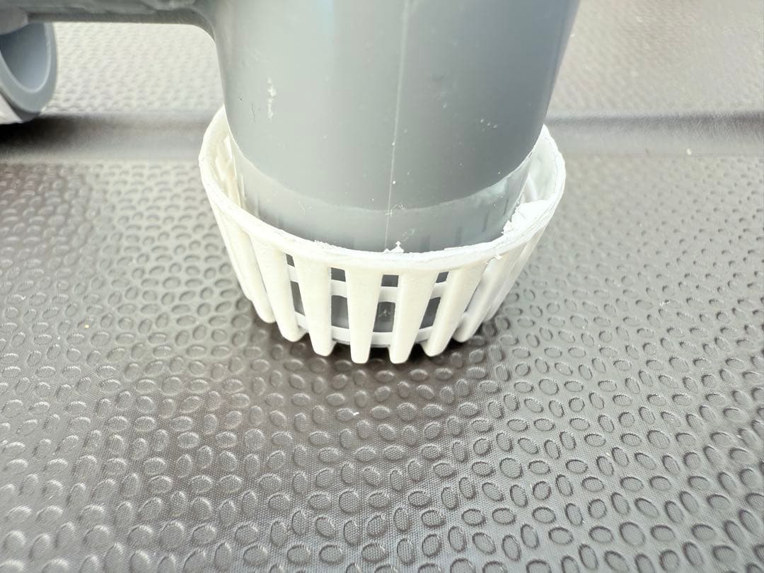 メダカ容器オーバーフロー加工トロ舟80L5個セット プラ舟 NVボックス メダカ