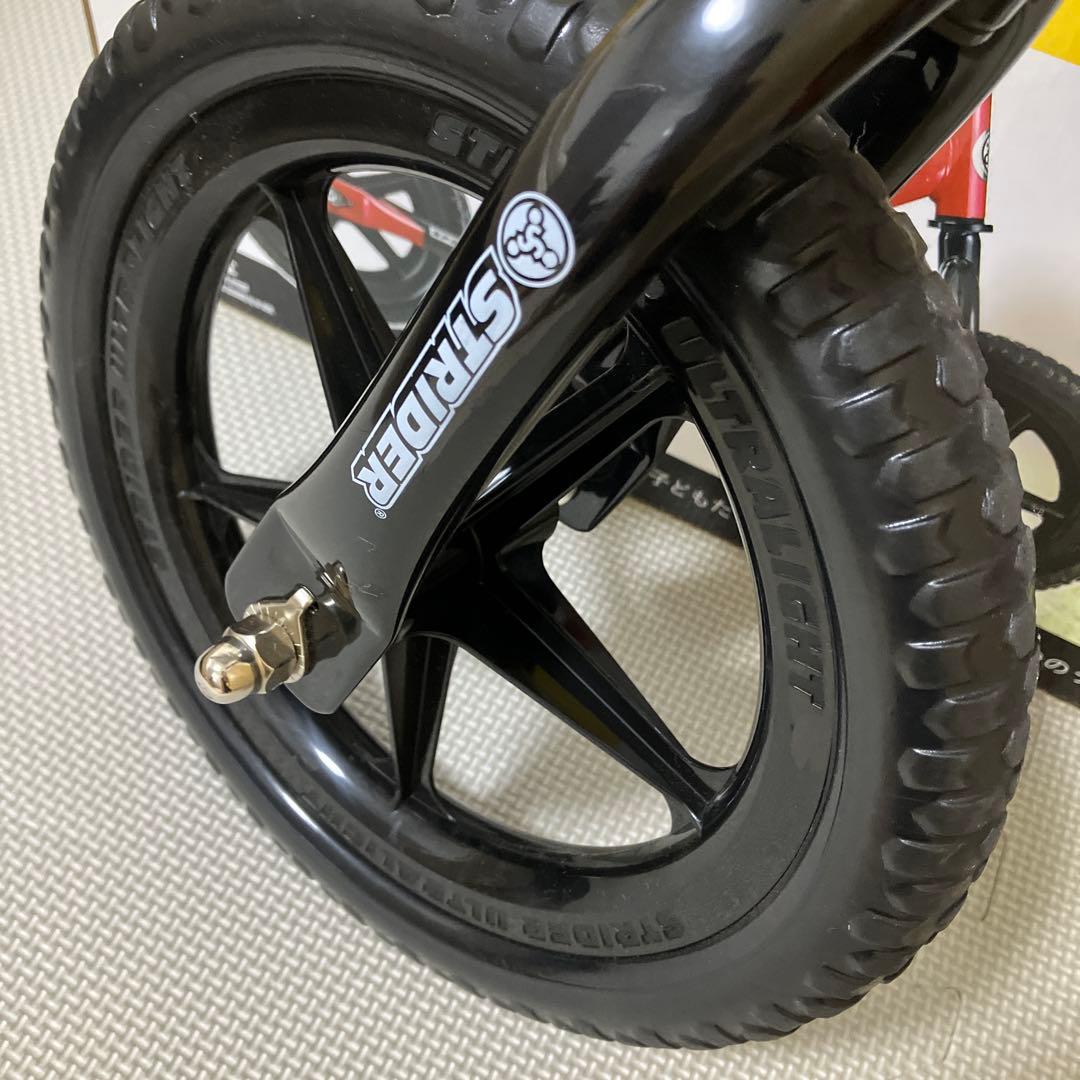 STRIDER 12インチバランスバイク
