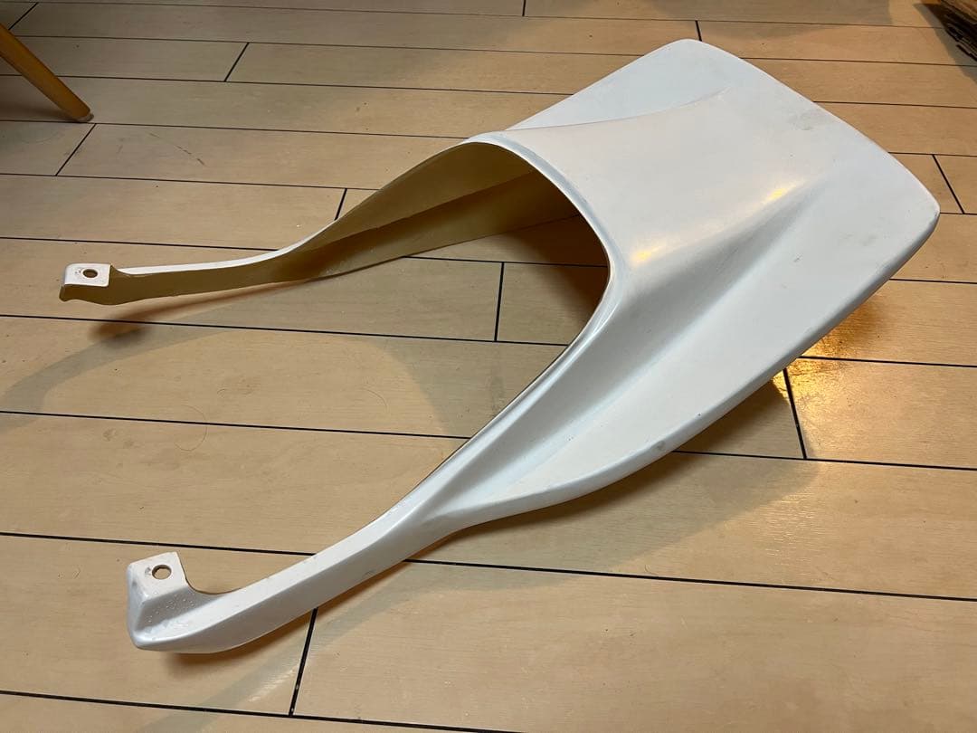 ゼファー400 アウトバーンテール 羽テール ビートテール BEET