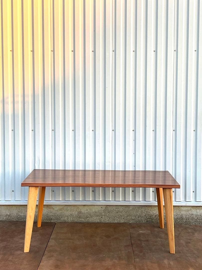 飛騨の香り ウォールナットダイニングテーブル